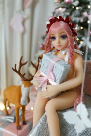 Willa - 2ft6(80cm) Petite Sex Doll with Big Boobs