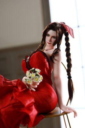 Aerith - 2’2 (68 cm) Cos Play Anime Sex Toy