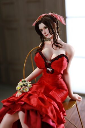 Aerith - 2’2 (68 cm) Cos Play Anime Sex Toy