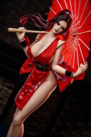 Shiranui Mai - 2’2 (66.5 cm) SNK Anime Mini Sex Doll