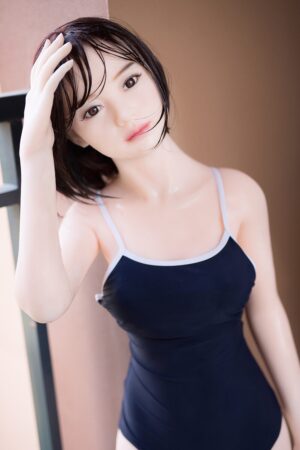 Lena Eugene - Young Asian Sex Doll with Short Hair