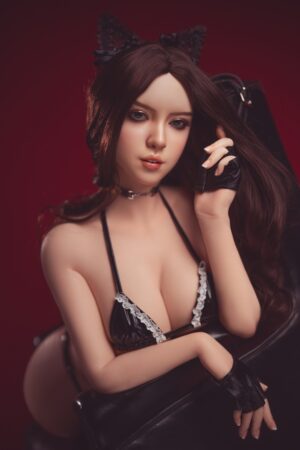 Ryan - Full Silicone Real Sex Doll Torso with Head