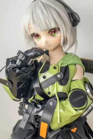 Anby Demara – Anime Lifesize Sex Doll with Cute Face