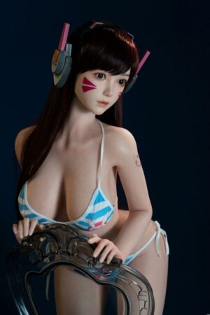 D.Va - Gaming Girl Life size Sex Doll
