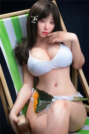 Aldina - Asian Gril BBW Sex Doll