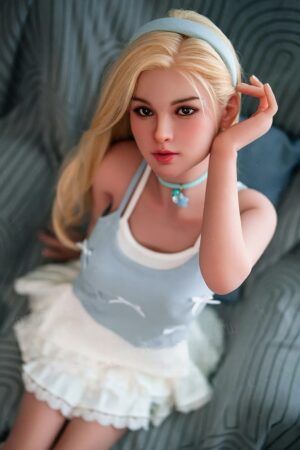 Ariella - Cute Girl Adult Sex Doll with Slicone Head