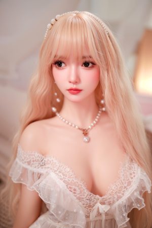 Clayton - Blonde Aisan Sex Doll with Big breasts