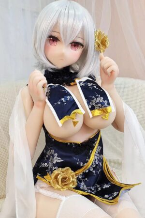 Kirby - Big Tits Anime Sex Doll