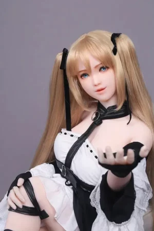 Marie Rose - Golden Twintail Maid Sex Doll