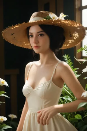 Yukiho - Asian Cute Sex Doll with Short Hair