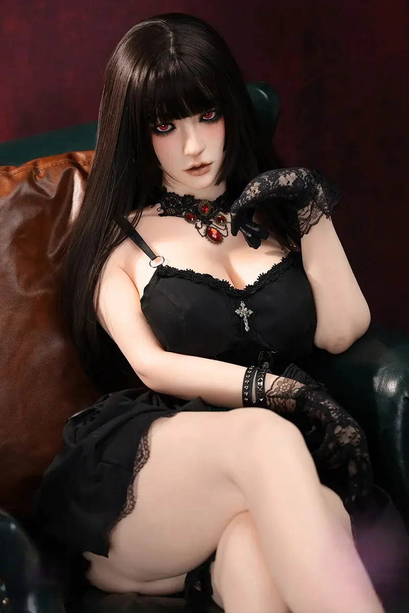 Yuri - Realistic Sex Doll with Silicone Head